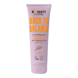 NOUGHTY 97% Natural Back To Balance Oil Controlling Shampoo 250 ml