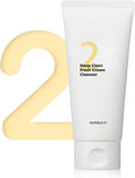 Numbuzin No. 2 Deep Clean Fresh Cream Cleanser 120ml