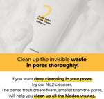 Numbuzin No. 2 Deep Clean Fresh Cream Cleanser 120ml