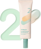 Numbuzin No.2 Goodbye Redness Derma Tone Up 50ml foundation series