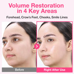 Numbuzin No.2 Sheet Mask | Rose PDRN Collagen Plumping Sheet Mask