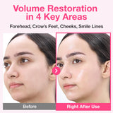 Numbuzin No.2 Sheet Mask | Rose PDRN Collagen Plumping Sheet Mask