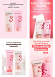 Numbuzin No.3 No Filter Tone-Up Sun Serum 50ml