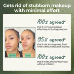 Numbuzin No.3 Pore & Makeup Cleansing Balm with Green Tea and Charcoal 85g