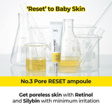 numbuzin No.3 Pore Reset Ampoule Shot