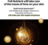 Numbuzin No.4 Full-Nutrient Firming Cream 2.02oz/ 60ml