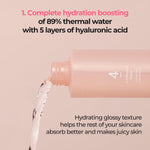Numbuzin No.4 Hydrating Glow Mineral Toner 200ml