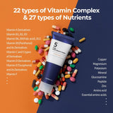 Numbuzin No.5 Daily Multi-Vitamin Cream, 2.02oz / 60ml