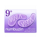 Numbuzin No. 9 NMN & Collagen Eye Patches