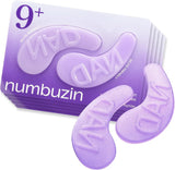 Numbuzin No.9 NAD+ Collagen Under Eye Patches 8g x 5 pairs