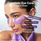 Numbuzin No.9 NAD+ Retinol Volumetox Eye Cream 10ml