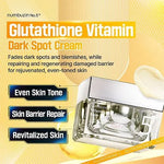 Numbuzin Vitamin Glutathione Dark Spot Laser Cream 50ml