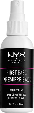 NYX Cosmetics First Base Primer Spray 60ml