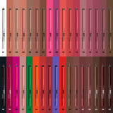 NYX Line Loud Vegan Longwear Lip Liner - Gimme Drama, Daring Damsel, Goal Crusher, Born To Hustle, Global Citizen, Ambition Statement, Total Baller, Movin Up, Hottie Hijacker, Stay Stuntin, Rebel Red, On A Mission, Fierce Flirt, Trophy Life, Goal Getter, Magic Maker, Rebel Kind, Evil Genius, No Equivalent, Leave a Legacy, Ten Out of Ten, Sassy, Too Blessed, Make a Statement, No Wine-ing