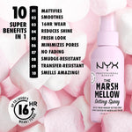 NYX MARSHMELLOW Setting Spray - 60 ml