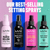 NYX MARSHMELLOW Setting Spray - 60 ml