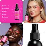 NYX Plump Finish Makeup Setting Spray - Clear 60ml