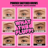 NYX Professional Makeup Fluff & Snatch Brow Powder Pen