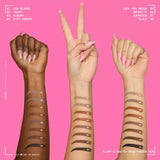 NYX Professional Makeup Fluff & Snatch Brow Powder Pen