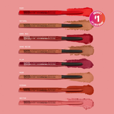 NYX Retractable Lip Liner - Nude Pink | Warm Nude Pink, Plum | Plum Berry