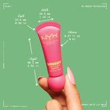 Buy NYX Smushy Matte Lip Balm in shades 01 Sugar Smush, 03 Sweet Smack, 04 She's Serving, 07 Swipe 2 Smooth online in Pakistan