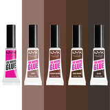 NYX The Brow Glue Instant Brow Styler - Clear