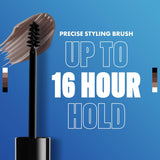NYX The Brow Glue Instant Brow Styler - Clear
