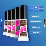 NYX The Brow Glue Instant Brow Styler - Clear