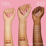 NYX Wonder Snatch™ Loose Setting Powder - 01 SUGAR SERVE, 02 CHEEKY CHERRY, 03 PEACH POSSE, 05 BANANA BRAT