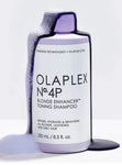 Olaplex No. 4-P Blonde Ezzhancer Toning Shampoo 250ml