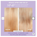 Olaplex No. 4-P Blonde Ezzhancer Toning Shampoo 250ml