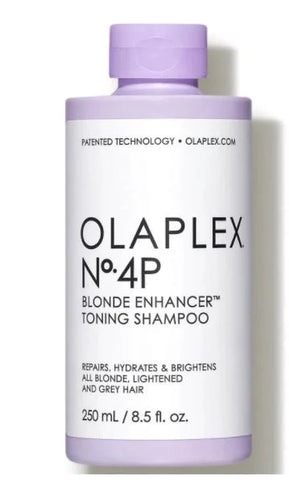 Olaplex No. 4-P Blonde Ezzhancer Toning Shampoo 250ml