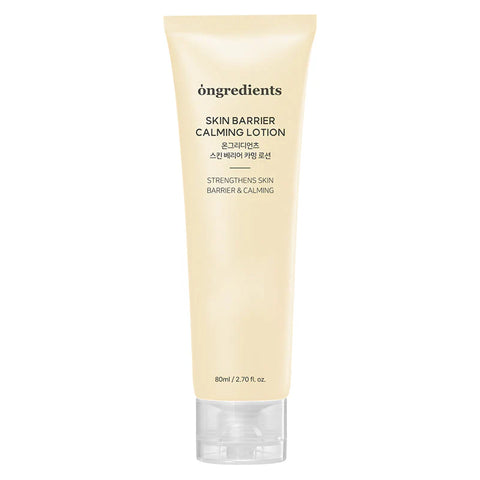 ONGREDIENTS Centella Asiatica Skin Barrier Calming Lotion 80ml