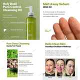P.CALM Underpore Holy Basil Cleansing Oil 190ml
