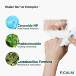 P.CALM Water Barrier Matte-Finish Moisturizing Sun Cream SPF 50+ PA++++