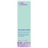 GOOD MOLECULES ACNE FOAMING CLEANSER