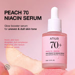 Anua - Peach 70% Niacin Serum