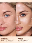 SHEGLAM Sunburst Glow Mixer - Fair Neutral, Light Neutral, Light/Medium Cool, Pearly White