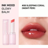 Peripera - Ink Mood Glowy Balm Night Peri Friends Edition - 08 Sleeping Coral, 09 Pinkmmelier, 10 Rosy Hour