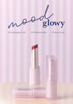 Peripera - Ink Mood Glowy Balm Night Peri Friends Edition - 08 Sleeping Coral, 09 Pinkmmelier, 10 Rosy Hour