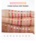 Buy Peripera Ink Glasting Lip Gloss in shades #02 Edge Nude, #03 Chilling Rosy, #05 Way To Go, #06 Made It, #09 Grow On You in Pakistan