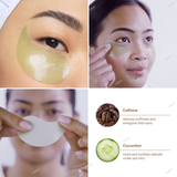 PIXI DetoxifEYE Single-Use Eye Patches