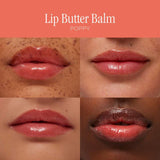 Summer Friday Lip Butter Balm Cherry, Pink Sugar, Poppy, Vanilla Beige, Vanilla, Brown Sugar, Sweet Mint