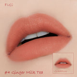 ETUDE - Fixing Tint - 1 Analog Rose, 2 Vintage Red, 3 Mellow Peach,4 Ginger Milk Tea, 5 Midnight Mauve, 6 Soft Walnut, 7 Cranberry Plum, 8 Dusty Beige, 10 Smokey Cherry, 11 Rose Blending, 12 Salmon Brick