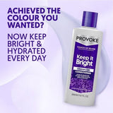 PROVOKE Touch of Silver Keep It Bright Colour Care Conditioner 200ml