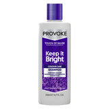 PROVOKE Touch of Silver Keep It Bright Colour Care Shampoo 200ml