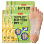 PUREDERM Shiny & Soft Foot Peeling Mask 1 pair