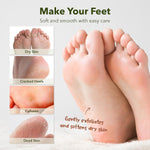 PUREDERM Shiny & Soft Foot Peeling Mask 1 pair
