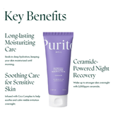 Purito SEOUL Luminous Ceramide Sleeping Pack 100ml