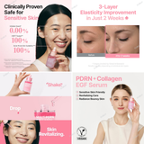 Purito SEOUL Multi PDRN Collagen EGF Serum 30ml